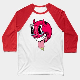 Demon WOOW! Baseball T-Shirt